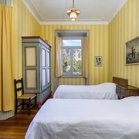 Sleeps 10 Wifi Willa Baveno